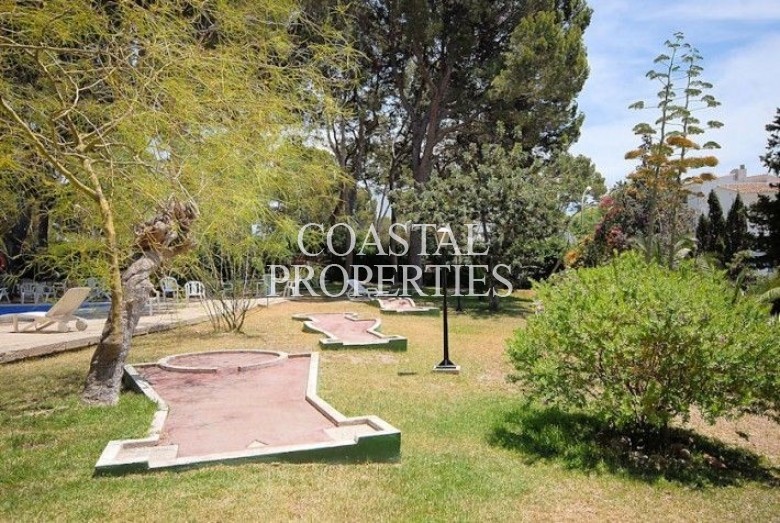 Property for Sale in Palmanova, Sea View Apartment For Sale In Villamar Apartments  Palmanova, Mallorca, Spain
