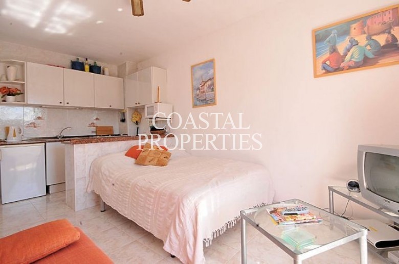 Property for Sale in Son Caliu, Studio Apartment For Sale In Olivia Son Caliu, Mallorca, Spain