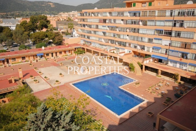 Property for Sale in Son Caliu, Apartment With Communal Pool For Sale In  Son Caliu, Mallorca, Spain