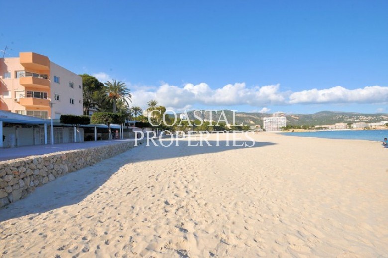 Property for Sale in Palmanova, Beach Front Studio For Sale In  Palmanova, Mallorca, Spain