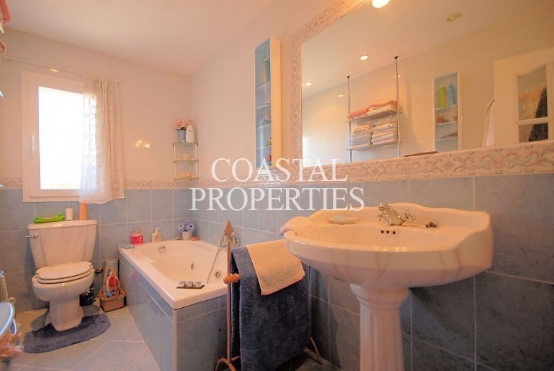 Property for Sale in Cala Vinyes, Bungalow With Swimming Pool For Sale   Cala Vinyes, Mallorca, Spain