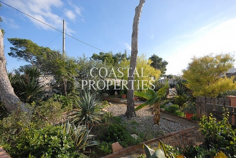 Property for Sale in Cala Vinyes, Bungalow With Swimming Pool For Sale   Cala Vinyes, Mallorca, Spain