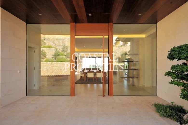Property for Sale in Son Vida, Luxury Modern Villa For Sale In  Son Vida, Mallorca, Spain