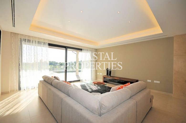 Property for Sale in Son Vida, Luxury Modern Villa For Sale In  Son Vida, Mallorca, Spain