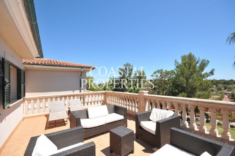 Property for Sale in Cala Vinyes, Luxury House For Sale In Near The Beach Cala Vinyes, Mallorca, Spain