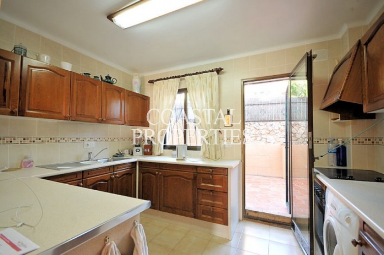 Property for Sale in Torrenova, Town House With Sea Views And Separate Apartment For Sale In Torrenova, Mallorca, Spain