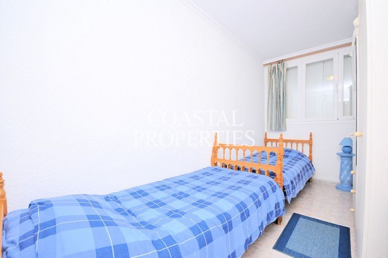 Property for Sale in Torrenova, Apartment With Direct Sea Access For Sale Torrenova, Mallorca, Spain