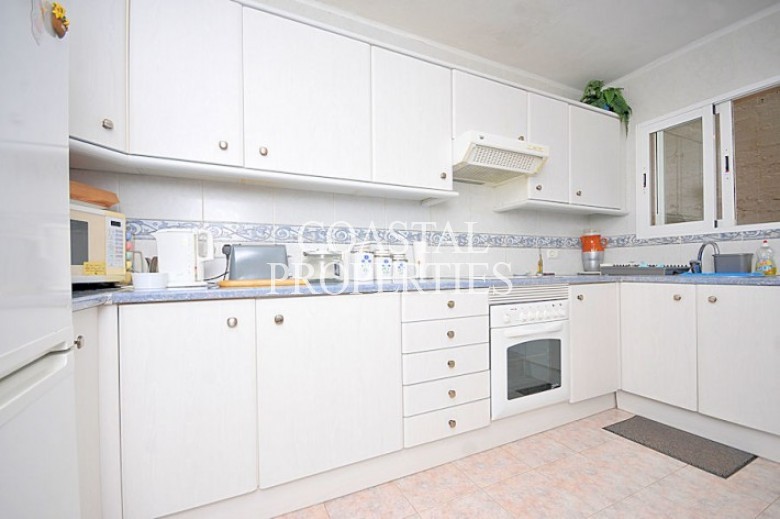 Property for Sale in Torrenova, Apartment With Direct Sea Access For Sale Torrenova, Mallorca, Spain