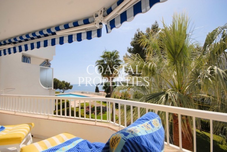 Property for Sale in Palmanova, Apartment With Sea View For Sale In Exclusive Community  Palmanova, Mallorca, Spain