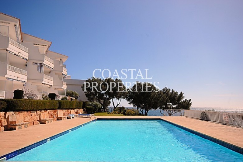 Property for Sale in Palmanova, Apartment With Sea View For Sale In Exclusive Community  Palmanova, Mallorca, Spain