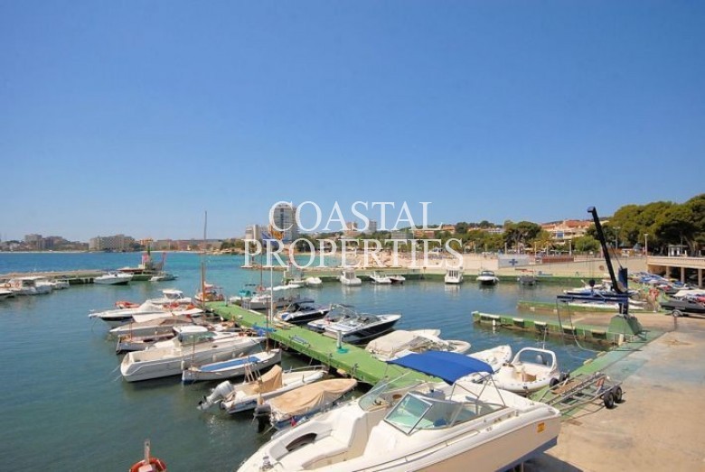 Property for Sale in Palmanova, Penthouse For Sale Near The Beach In Palmanova, Mallorca, Spain
