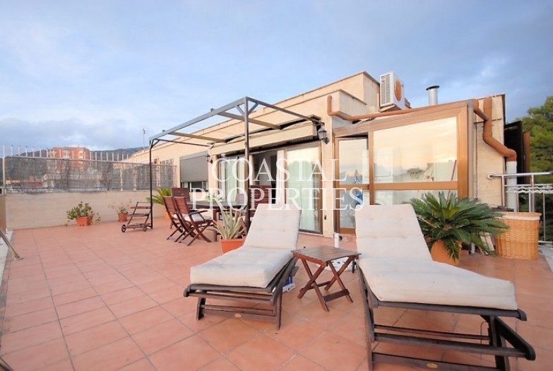 Property for Sale in Palmanova, Apartment With Sea Views For Sale In Palmanova, Mallorca, Spain