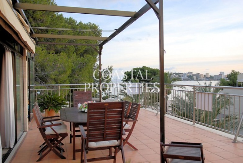 Property for Sale in Palmanova, Apartment With Sea Views For Sale In Palmanova, Mallorca, Spain