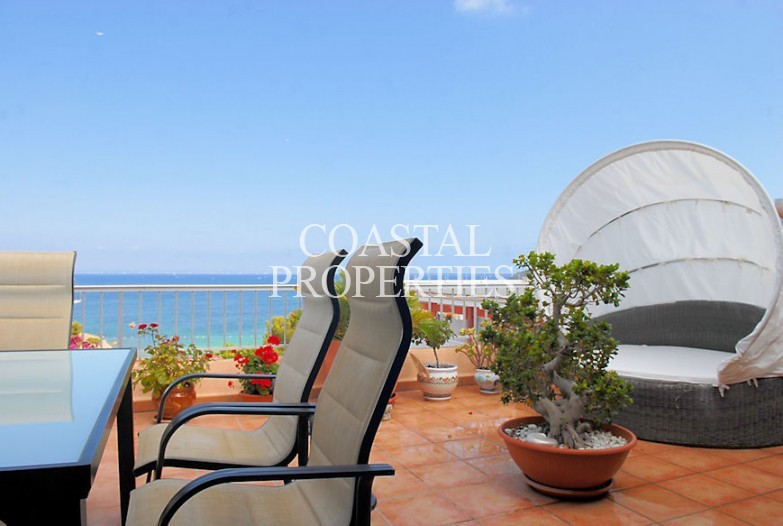 Property for Sale in Palmanova, Penthouse For Sale In The Resort Of Palmanova, Mallorca, Spain