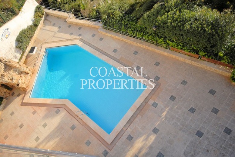 Property for Sale in Torrenova, Sea View Apartment For Sale In Torrenova, Mallorca, Spain