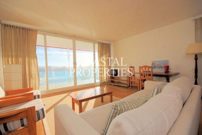 Property for Sale in Torrenova, Sea View Apartment For Sale In Torrenova, Mallorca, Spain
