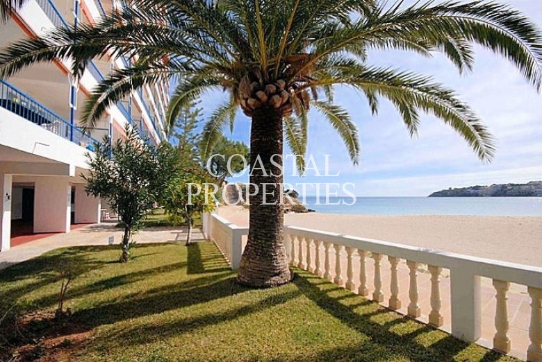 Property for Sale in Palmanova, First Line Apartment For Sale In The Sun Apartments Palmanova, Mallorca, Spain