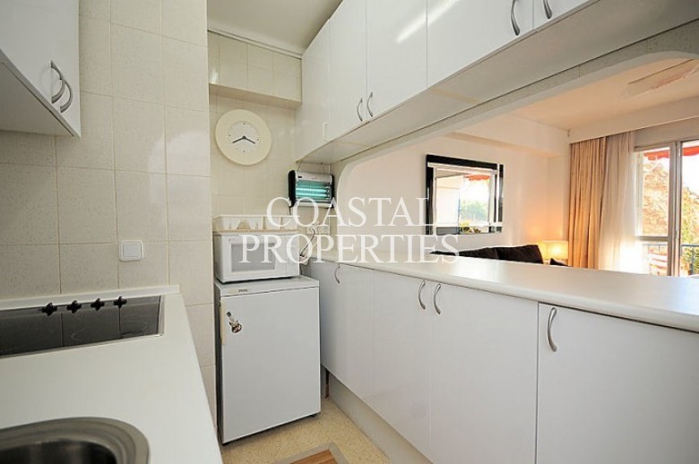Property for Sale in Palmanova, First Line Apartment For Sale In The Sun Apartments Palmanova, Mallorca, Spain