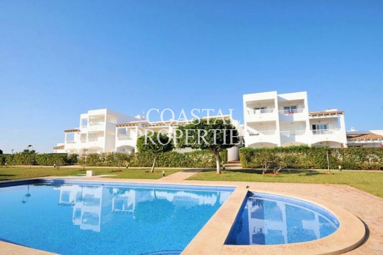 Property for Sale in Cala D'or, Garden Apartment For Sale Near The Marina In Cala D'or, Mallorca, Spain