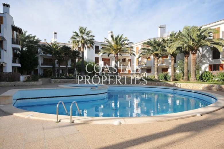 Property for Sale in Son Caliu, One Bedroom Apartment For Sale In The Sol y Vida Son Caliu, Mallorca, Spain
