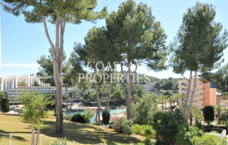 Property for Sale in Cala Vinyes, One Bedroom Apartment With Sea Views For Sale Cala Vinyes, Mallorca, Spain