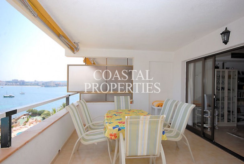 Property for Sale in Palmanova, Sea View Apartment For Sale In Yaya Palmanova, Mallorca, Spain