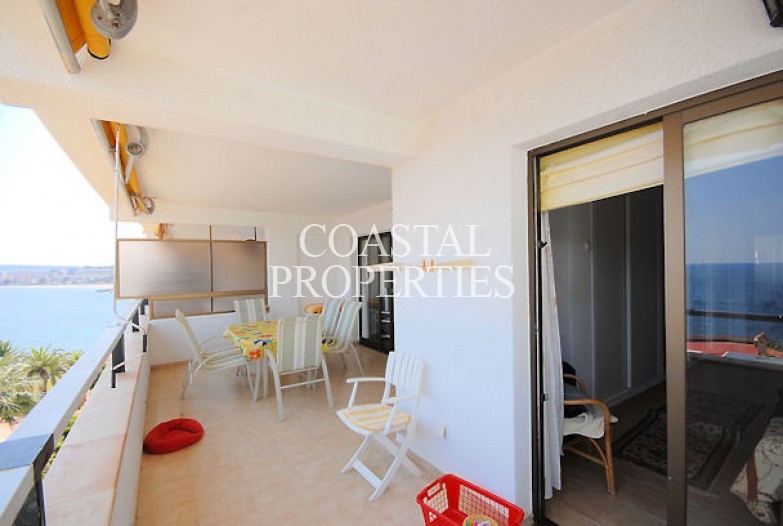 Property for Sale in Palmanova, Sea View Apartment For Sale In Yaya Palmanova, Mallorca, Spain