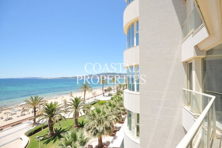 Property for Sale in Portixol, Luxury Apartment For Sale In Marina Plaza Portixol, Mallorca, Spain
