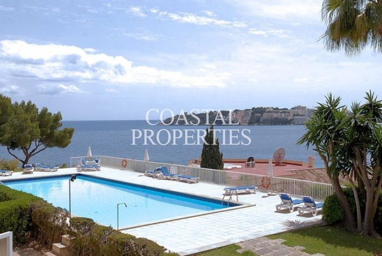 Property for Sale in Palmanova, Sea View Luxury Apartment For Sale  Palmanova, Mallorca, Spain