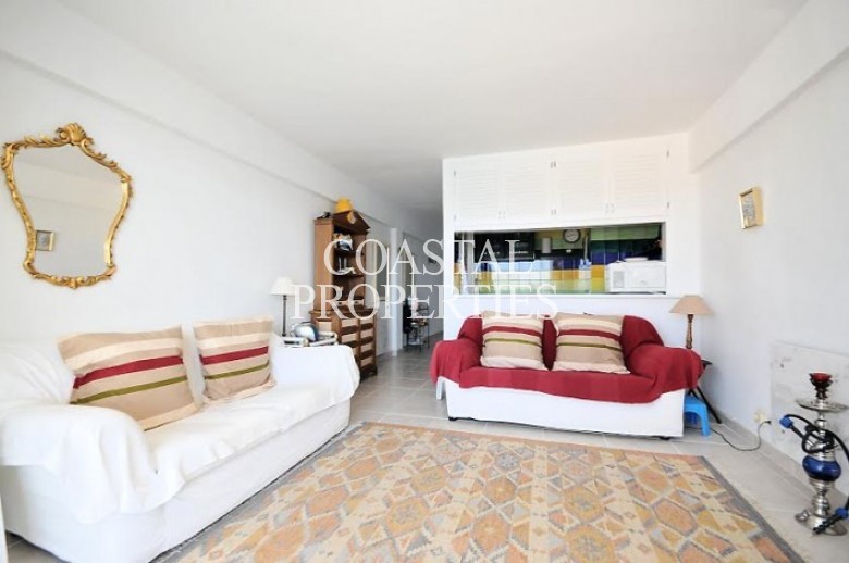 Property for Sale in Palmanova, Sea View Beach Front Apartment For Sale In  Palmanova, Mallorca, Spain