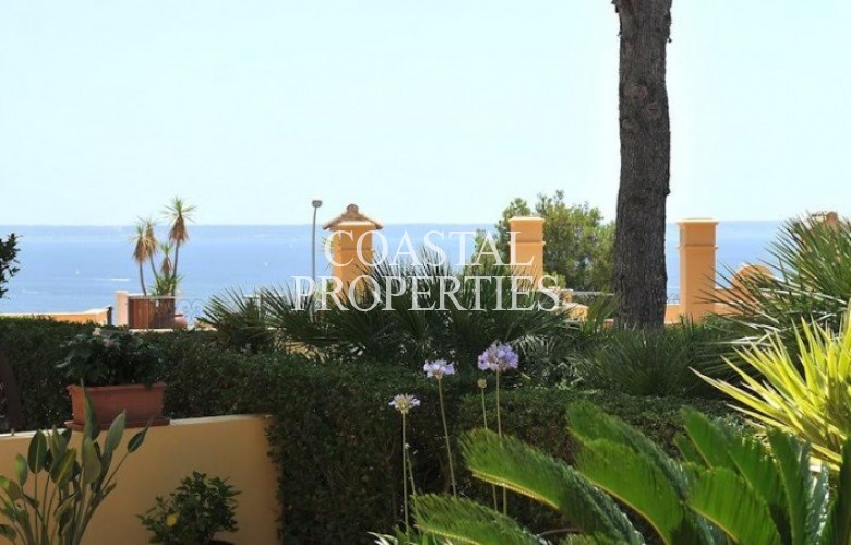 Property for Sale in Sa Vinya, Garden Apartment For Sale In  Bendinat, Mallorca, Spain