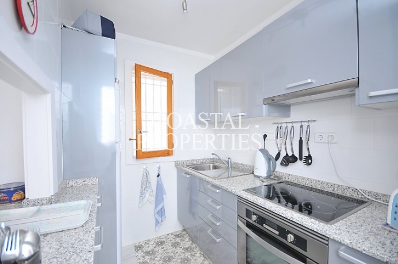 Property for Sale in Cala Vinyes, Penthouse Apartment For Sale Close To The Beach In Cala Vinyes, Mallorca, Spain