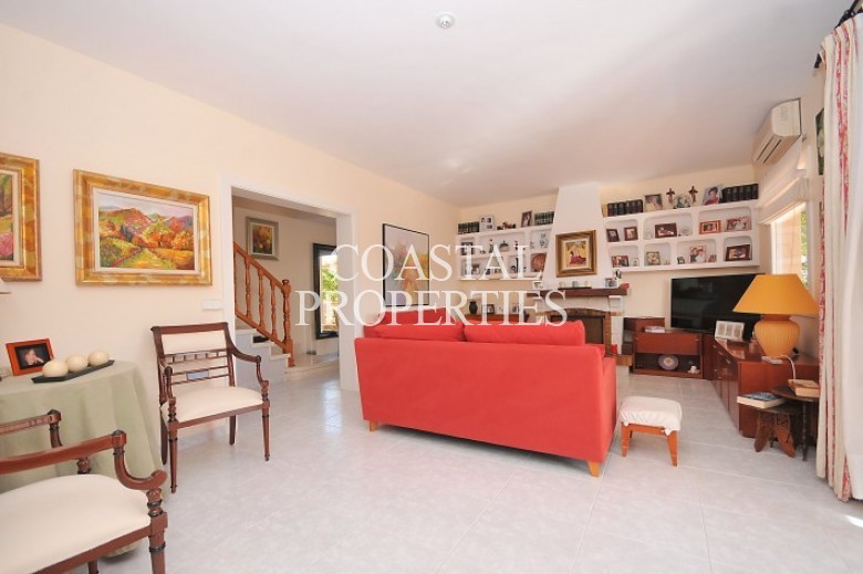 Property for Sale in Peguera, Villa With Own Swimming Pool For Sale In Peguera, Mallorca, Spain