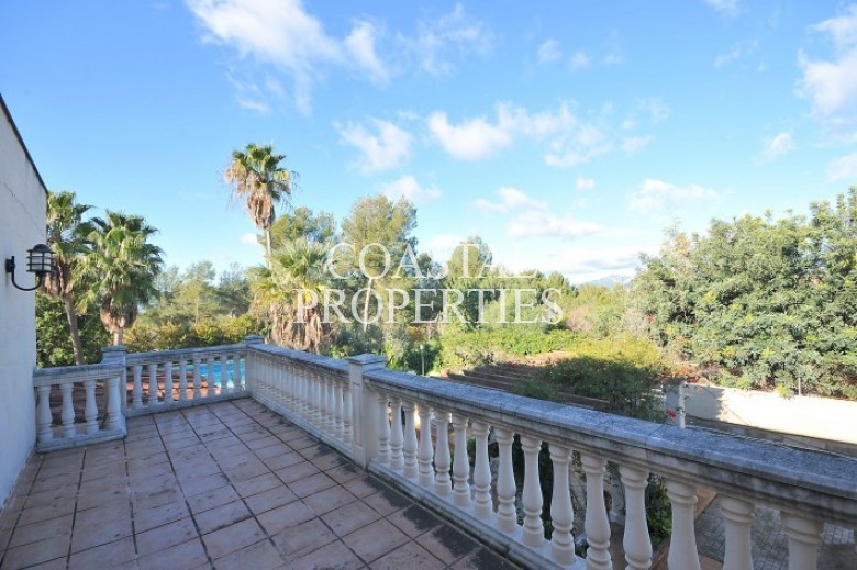 Property for Sale in Marratxi,  Villa For Sale In The Sa Garrovers  Marratxi, Mallorca, Spain