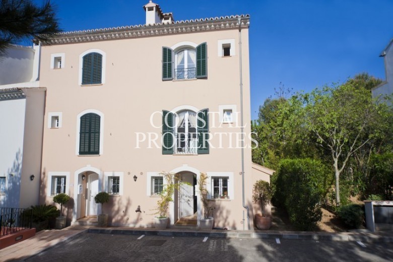 Property for Sale in Bendinat, House For Sale In The Exclusive Ses Oliveres Community In   Bendinat, Mallorca, Spain