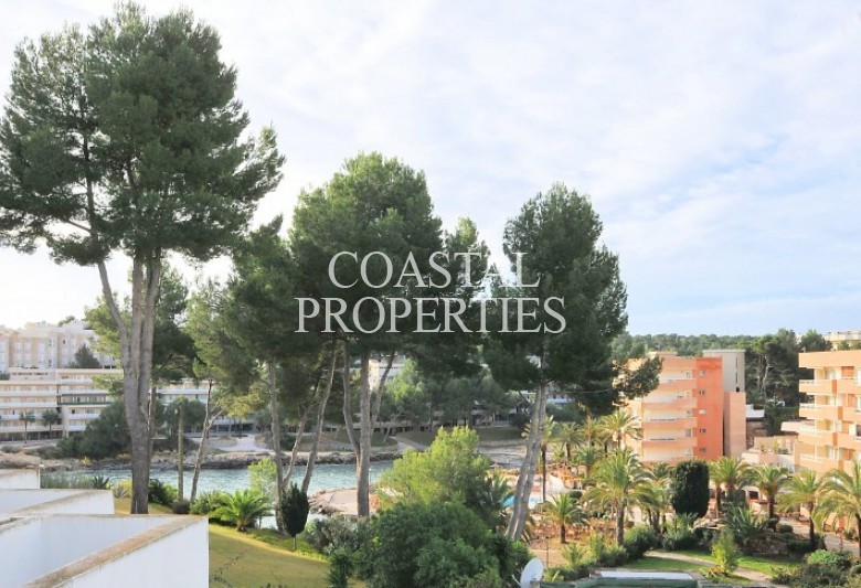 Property for Sale in Cala Vinyes, Sea View 2 Bedroom Apartment For Sale Cala Vinyes, Mallorca, Spain