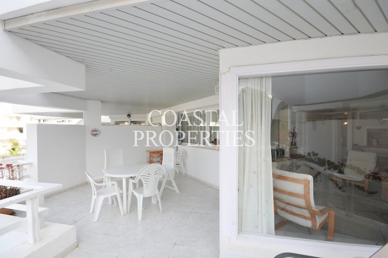 Property for Sale in Cala Vinyes, Sea View 2 Bedroom Apartment For Sale Cala Vinyes, Mallorca, Spain