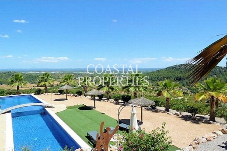 Property to Rent in Alaro, Country House With Amazing Views For  Rental  Alaro, Mallorca, Spain