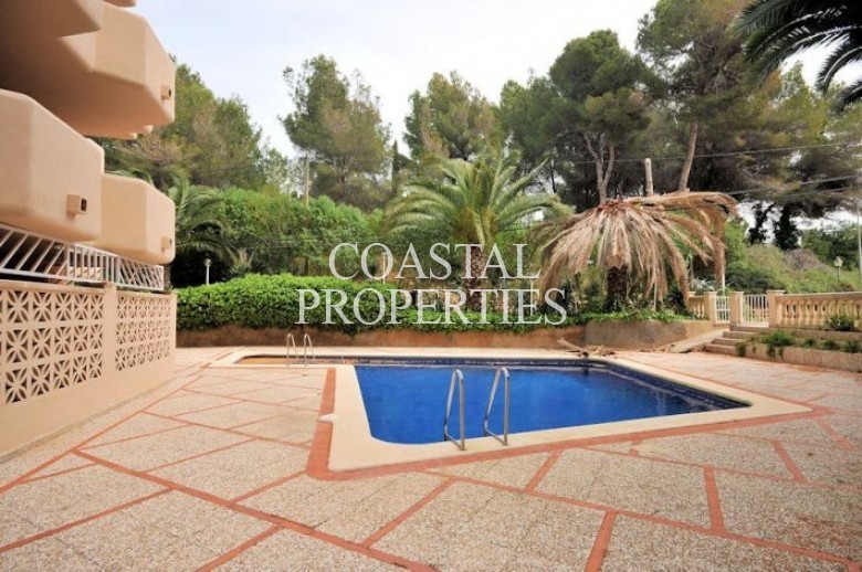 Property for Sale in Cala Vinyes, Apartment For Sale In The Resort Of Cala Vinyes, Mallorca, Spain