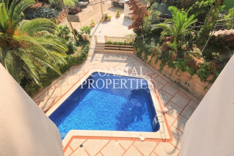 Property for Sale in Cala Vinyes, Apartment For Sale In The Resort Of Cala Vinyes, Mallorca, Spain