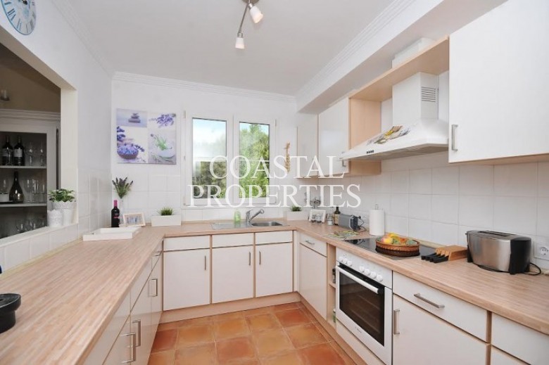 Property for Sale in Camp De Mar, First Line Golf Villa For Sale  In The Lovely Area Of Camp De Mar, Mallorca, Spain