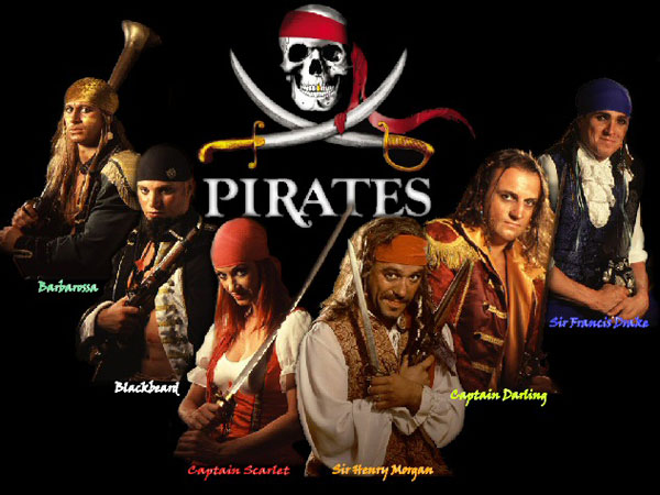 Pirates Adventure Mallorca 